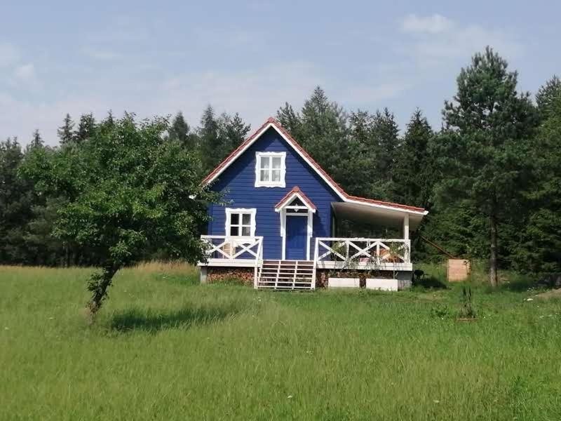 Swiety Spokoj Laka I Woda Pozezdrze Bagian luar foto