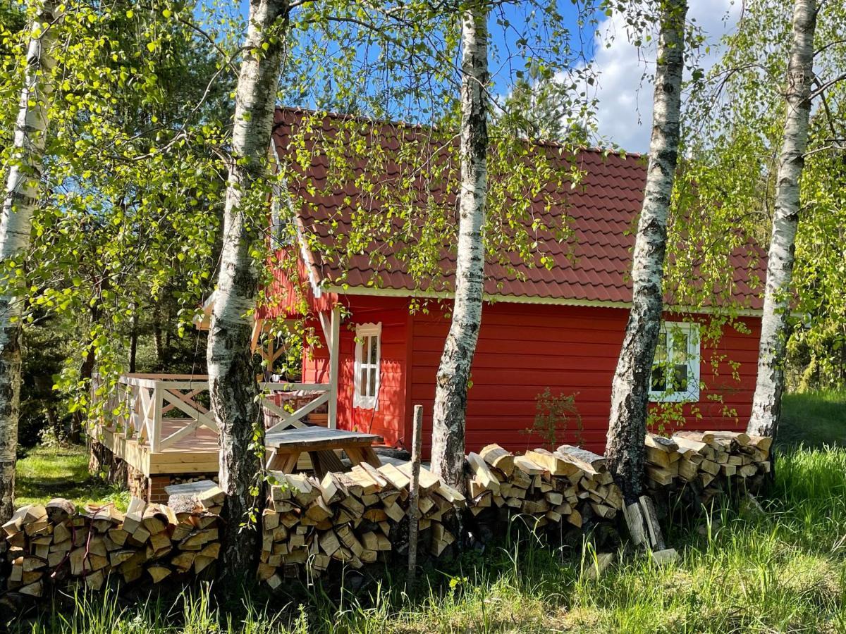 Swiety Spokoj Laka I Woda Pozezdrze Bagian luar foto